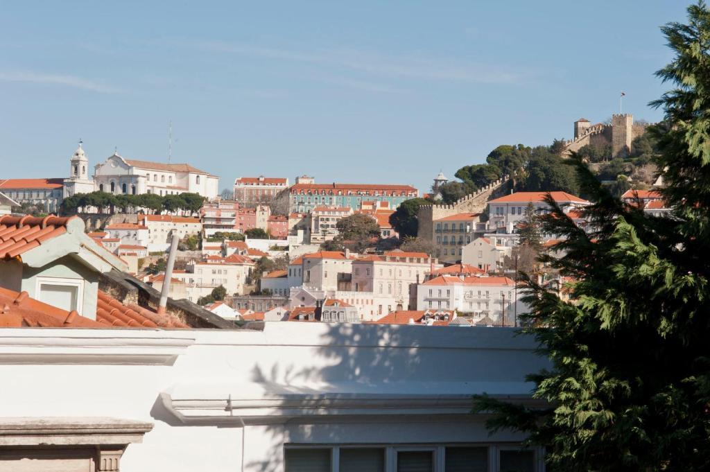 Casa Balthazar Hotel Lisboa Habitación foto